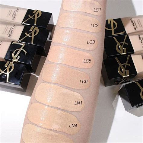 ysl matte concealer